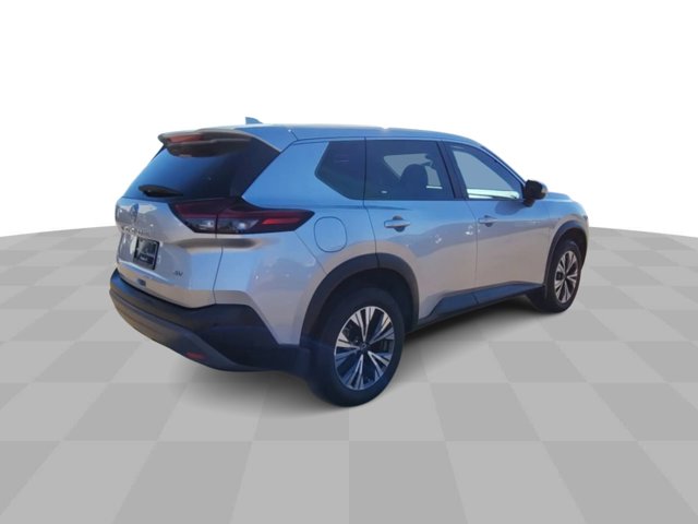 2023 Nissan Rogue SV 8