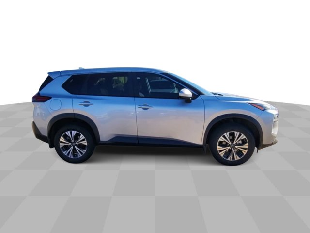 2023 Nissan Rogue SV 9