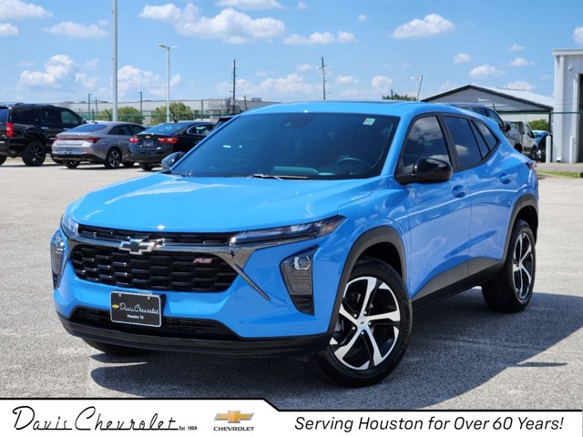 2024 Chevrolet Trax 1RS 1