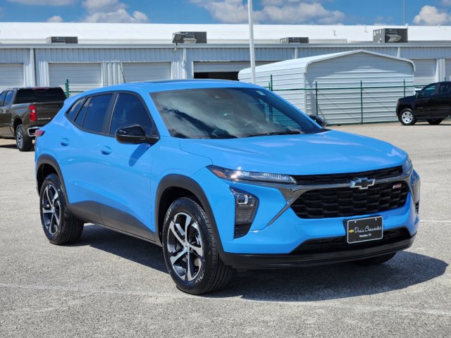 2024 Chevrolet Trax 1RS 3