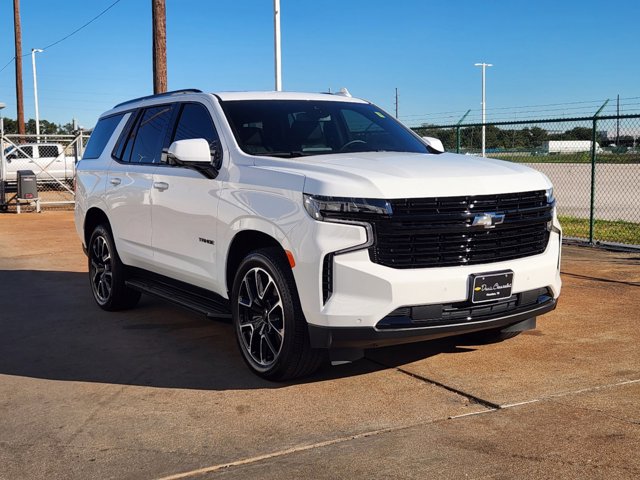 2023 Chevrolet Tahoe RST 3