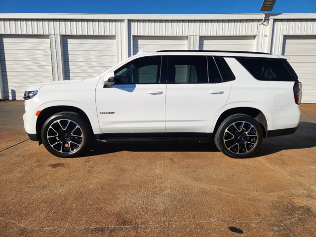 2023 Chevrolet Tahoe RST 4