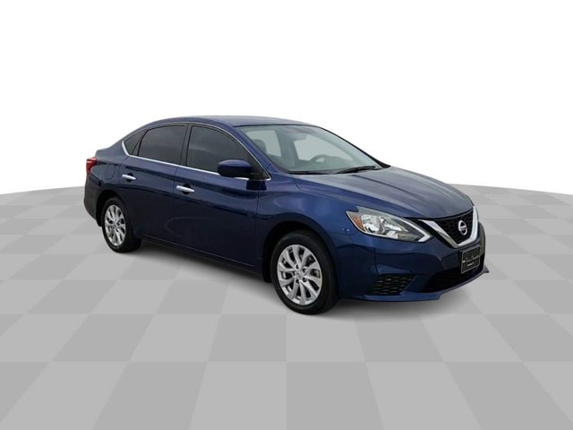 2019 Nissan Sentra SV 2