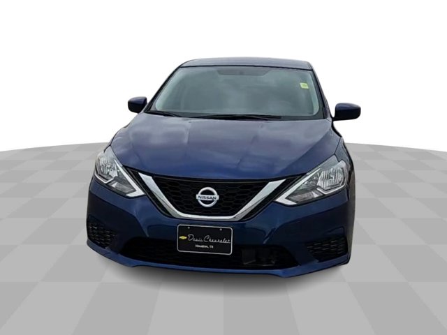 2019 Nissan Sentra SV 3