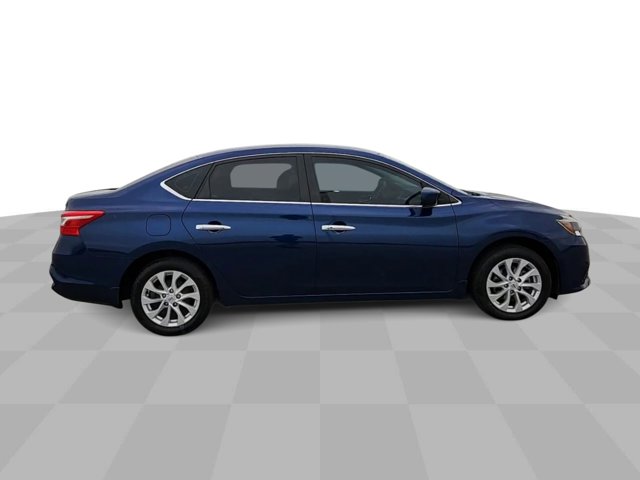 2019 Nissan Sentra SV 9