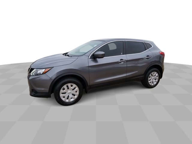 2019 Nissan Rogue Sport S 4