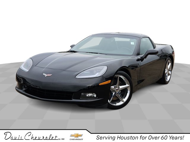 2011 Chevrolet Corvette w/1LT 1