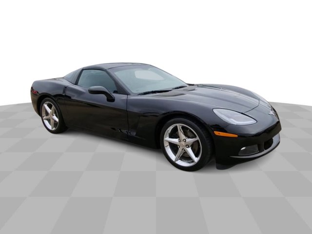 2011 Chevrolet Corvette w/1LT 2