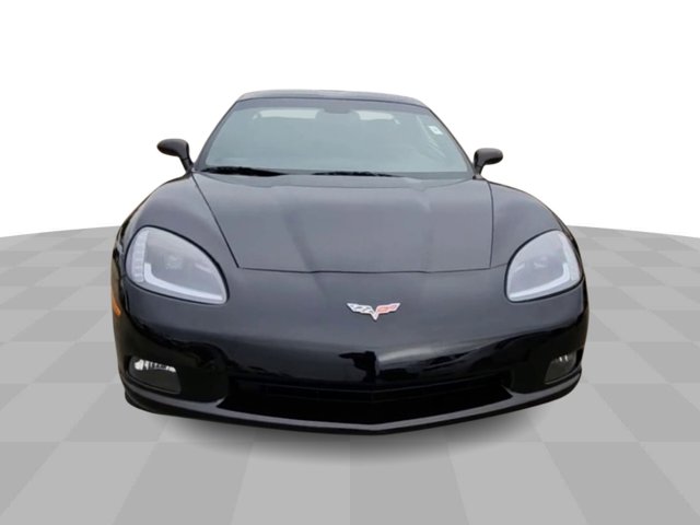 2011 Chevrolet Corvette w/1LT 3