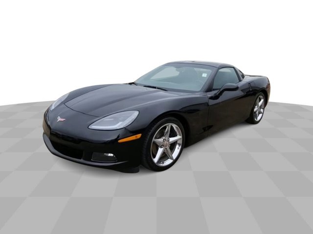 2011 Chevrolet Corvette w/1LT 4