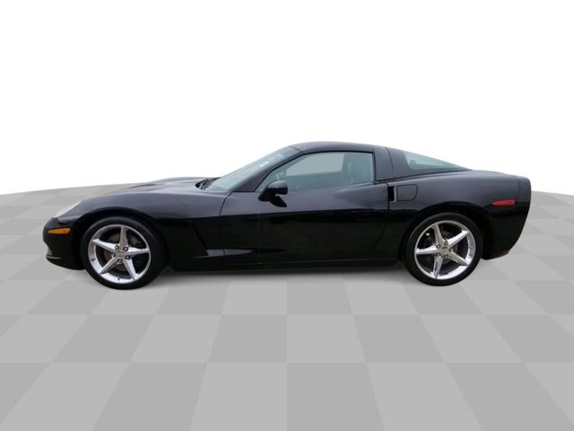 2011 Chevrolet Corvette w/1LT 5