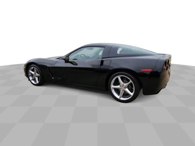 2011 Chevrolet Corvette w/1LT 6