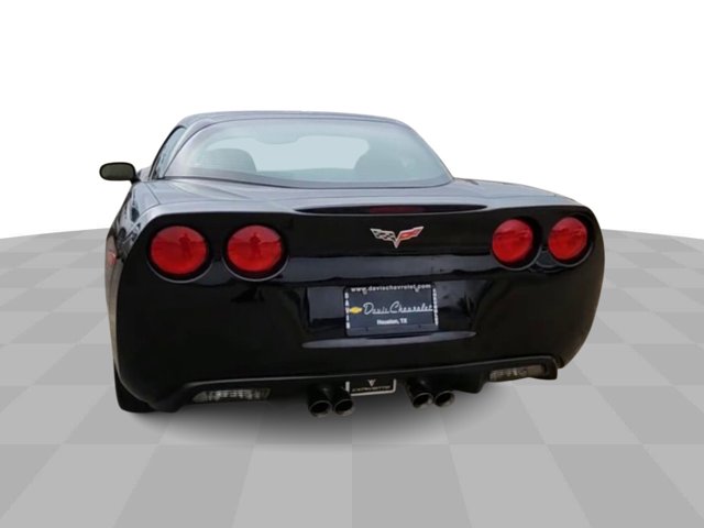 2011 Chevrolet Corvette w/1LT 7