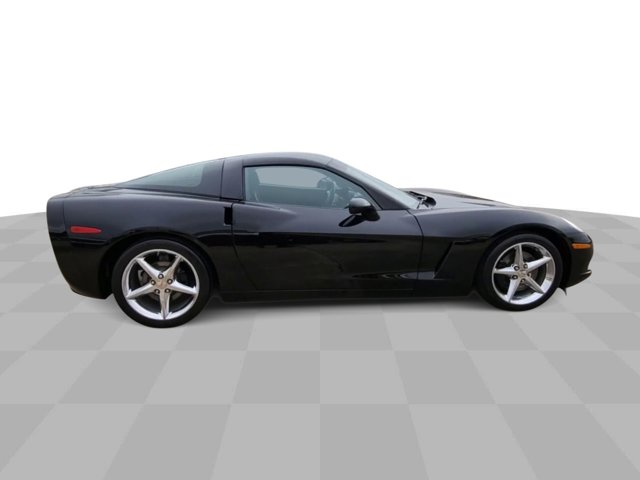 2011 Chevrolet Corvette w/1LT 9