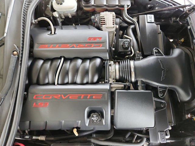 2011 Chevrolet Corvette w/1LT 23