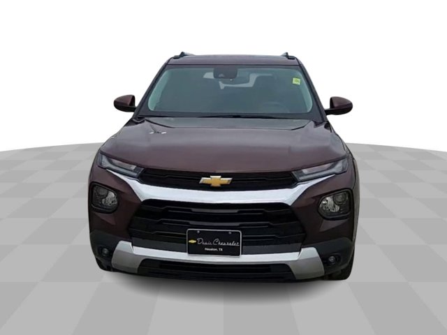 2022 Chevrolet Trailblazer LT 3