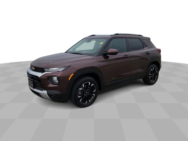 2022 Chevrolet Trailblazer LT 4