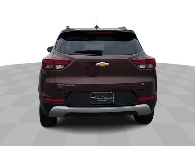 2022 Chevrolet Trailblazer LT 7