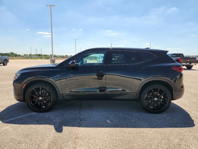 2020 Chevrolet Blazer LT 4