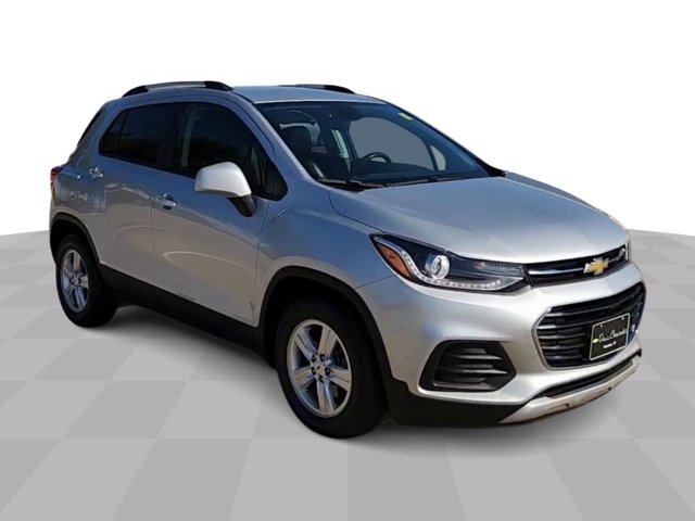 2021 Chevrolet Trax LT 2