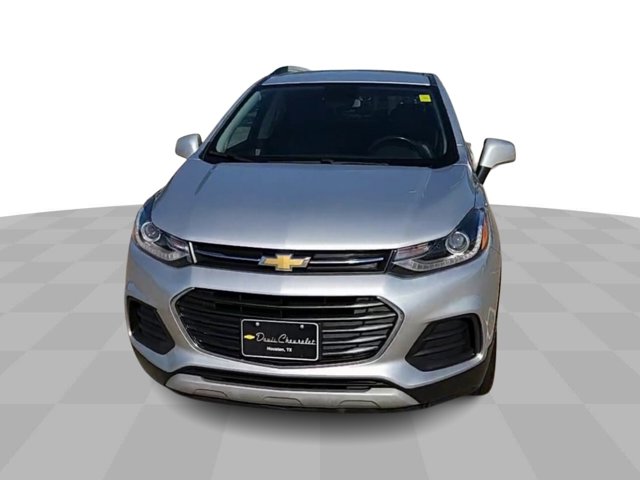 2021 Chevrolet Trax LT 3