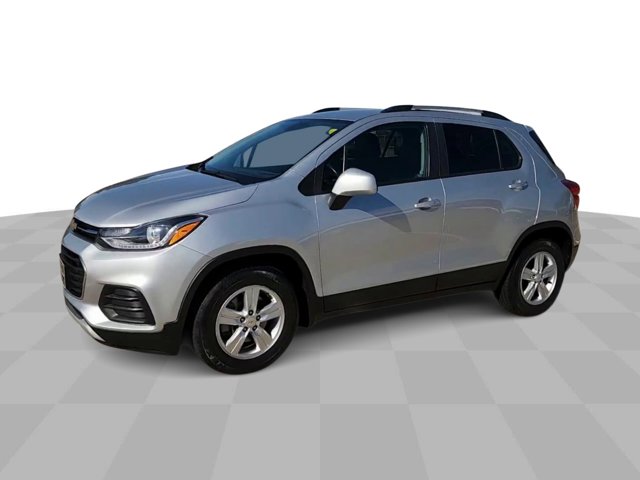 2021 Chevrolet Trax LT 4