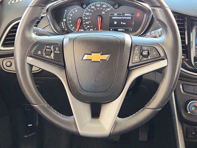 2021 Chevrolet Trax LT 14