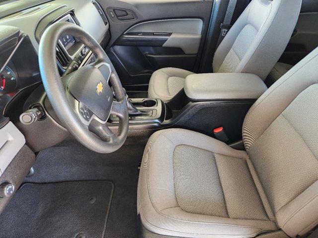 2022 Chevrolet Colorado WT Custom Special Edition 12