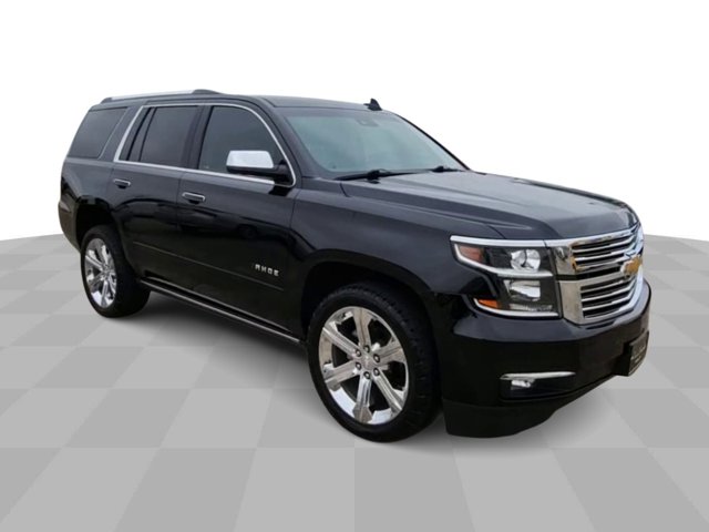 2019 Chevrolet Tahoe Premier 2