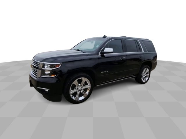 2019 Chevrolet Tahoe Premier 4