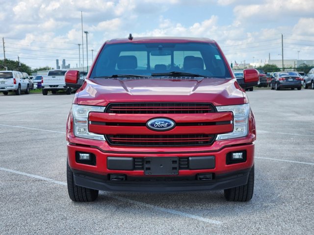 2020 Ford F-150 LARIAT 2