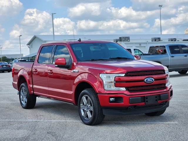 2020 Ford F-150 LARIAT 3