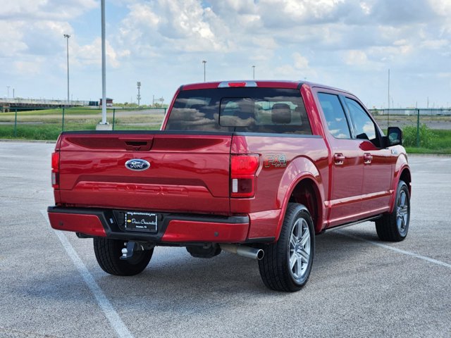 2020 Ford F-150 LARIAT 5