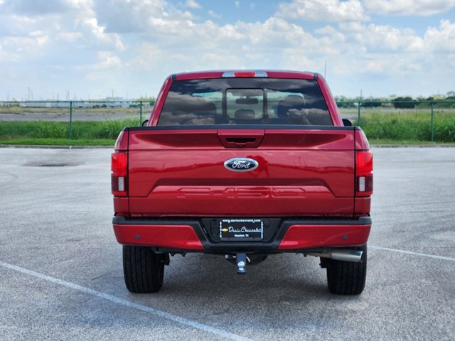 2020 Ford F-150 LARIAT 6