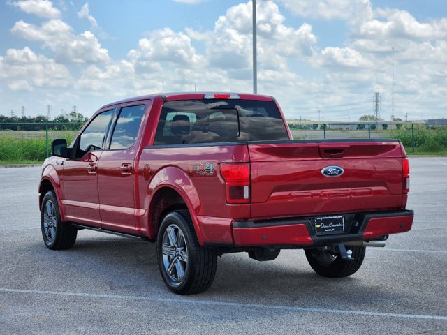 2020 Ford F-150 LARIAT 7