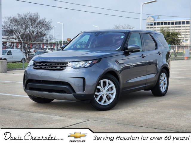 2018 Land Rover Discovery SE w/ Panoramic Sunroof 1