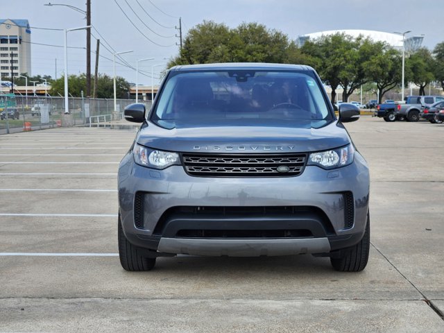 2018 Land Rover Discovery SE w/ Panoramic Sunroof 2