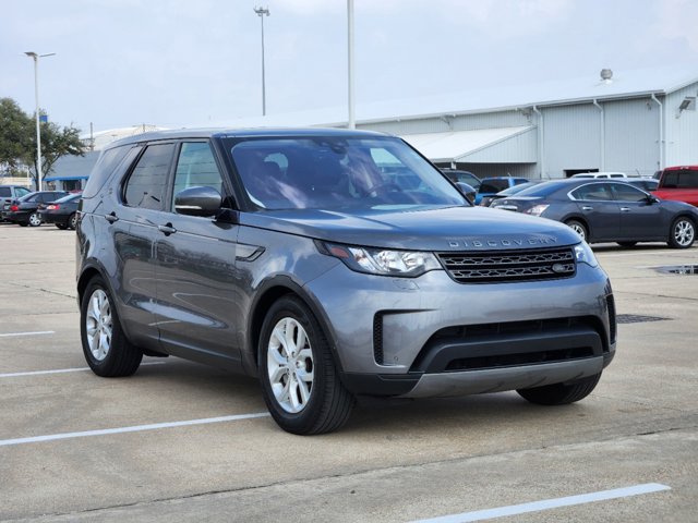 2018 Land Rover Discovery SE w/ Panoramic Sunroof 3
