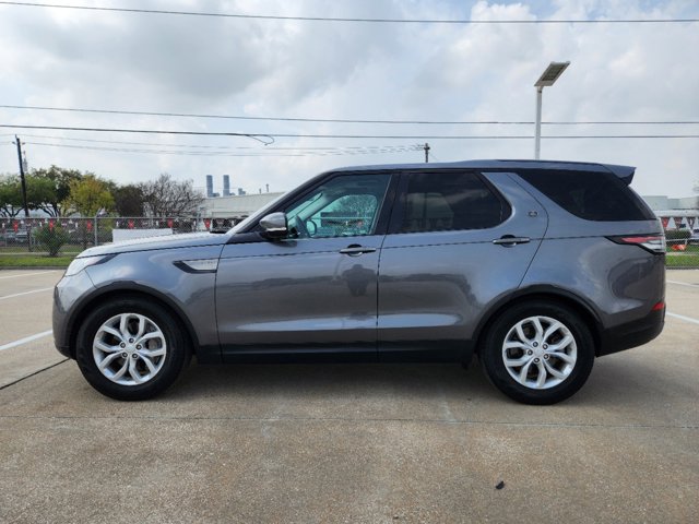 2018 Land Rover Discovery SE w/ Panoramic Sunroof 4