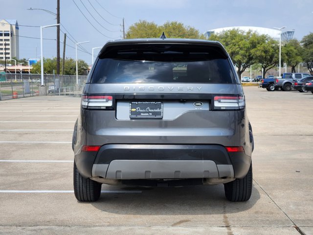 2018 Land Rover Discovery SE w/ Panoramic Sunroof 6