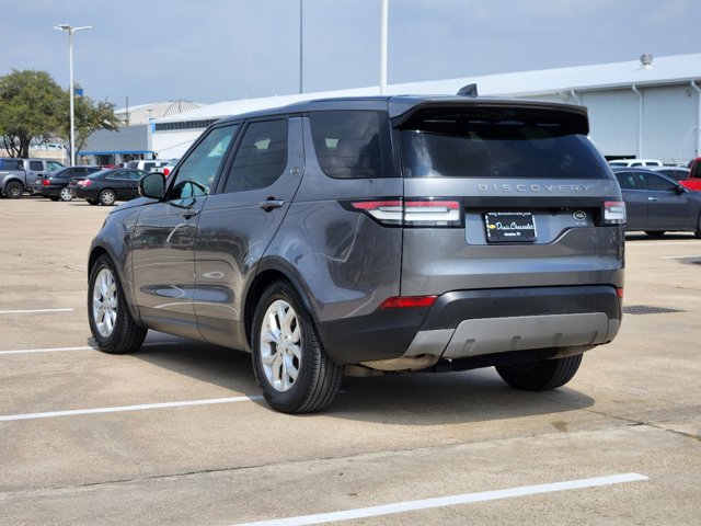 2018 Land Rover Discovery SE w/ Panoramic Sunroof 7
