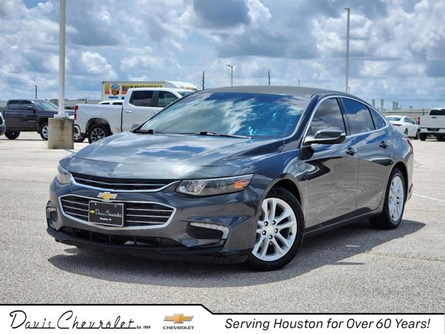 2016 Chevrolet Malibu LT 1