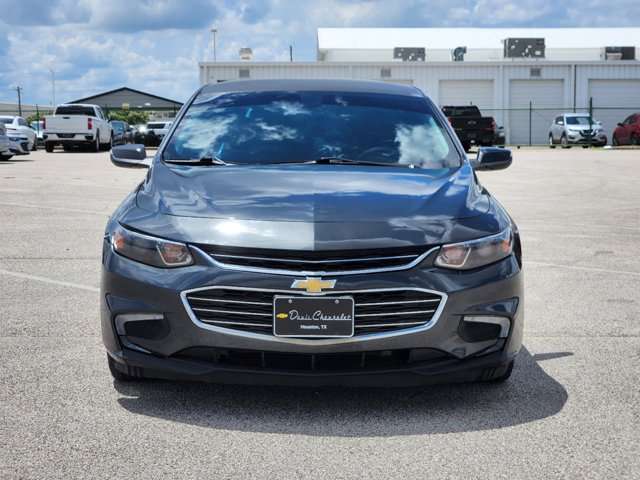 2016 Chevrolet Malibu LT 2