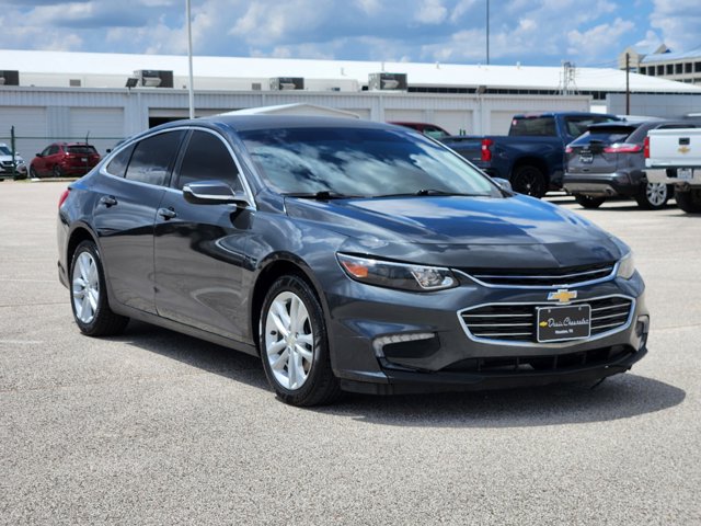 2016 Chevrolet Malibu LT 3