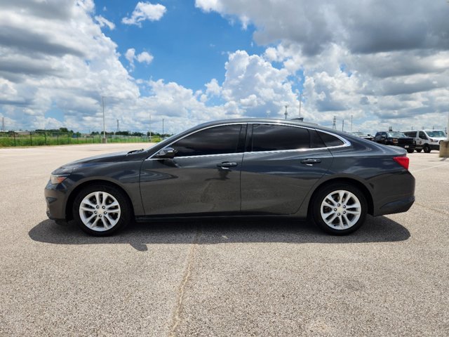 2016 Chevrolet Malibu LT 4