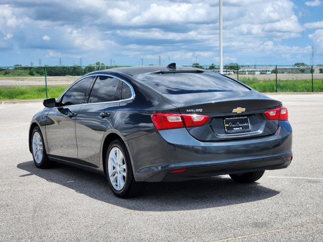 2016 Chevrolet Malibu LT 7