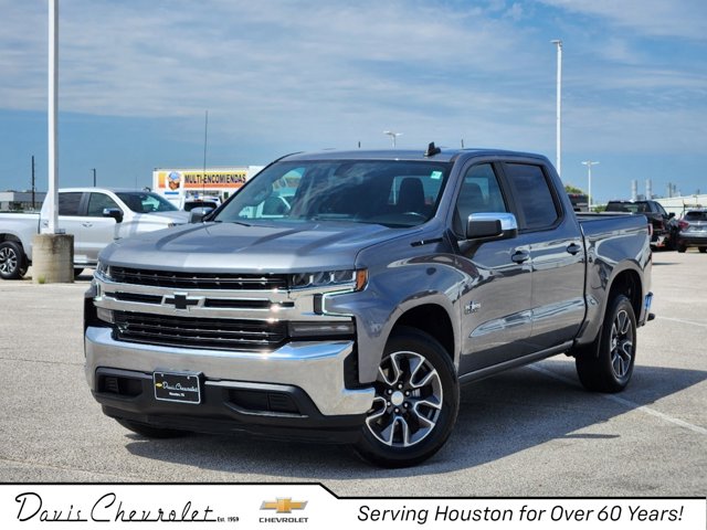 2022 Chevrolet Silverado 1500 LTD LT 1