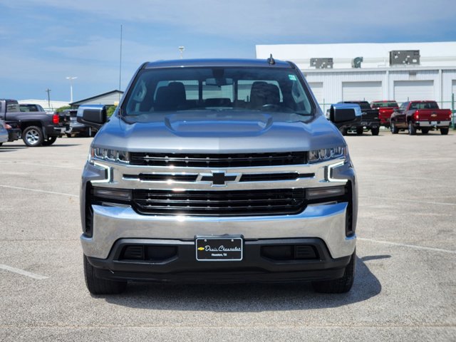 2022 Chevrolet Silverado 1500 LTD LT 2