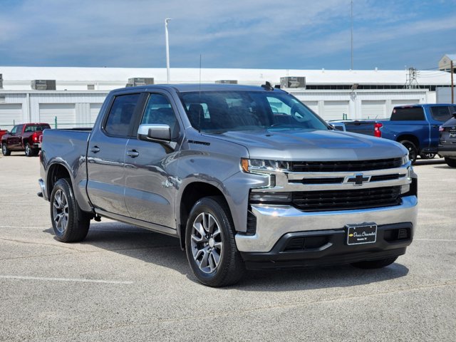 2022 Chevrolet Silverado 1500 LTD LT 3