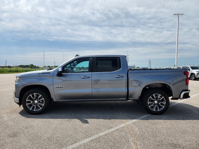 2022 Chevrolet Silverado 1500 LTD LT 4